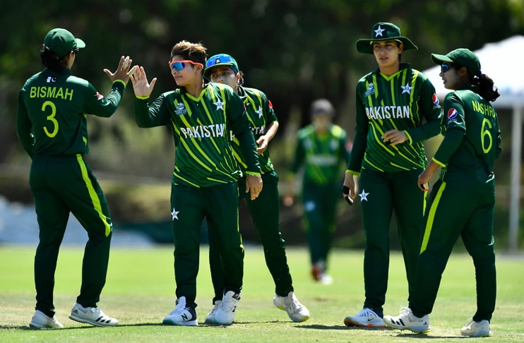 Pakistan thrash Bangladesh in Women's T20 WC warm-up clash