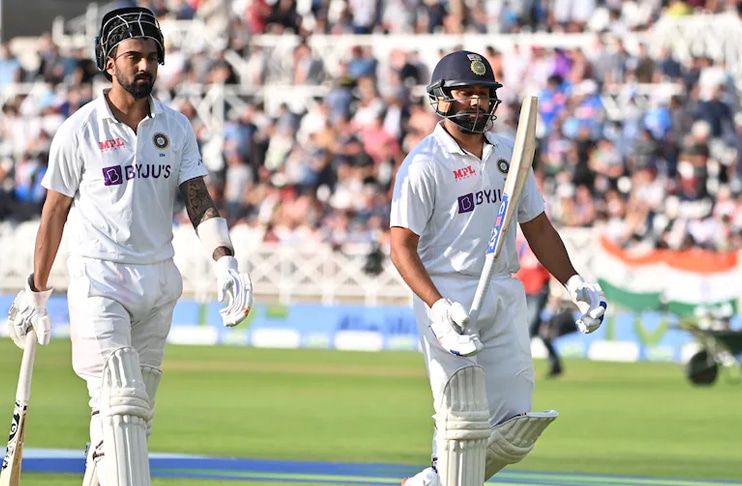 Skipper Rohit backs Rahul despite Test batting slump