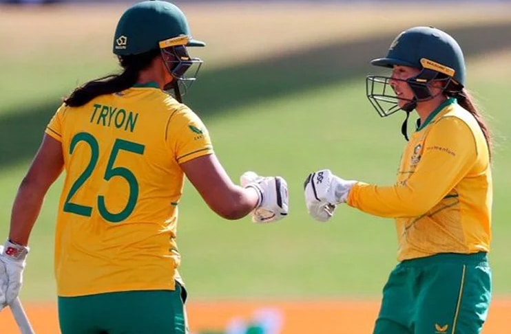 Tryon powers South Africa Women to beat India in Tri-series final