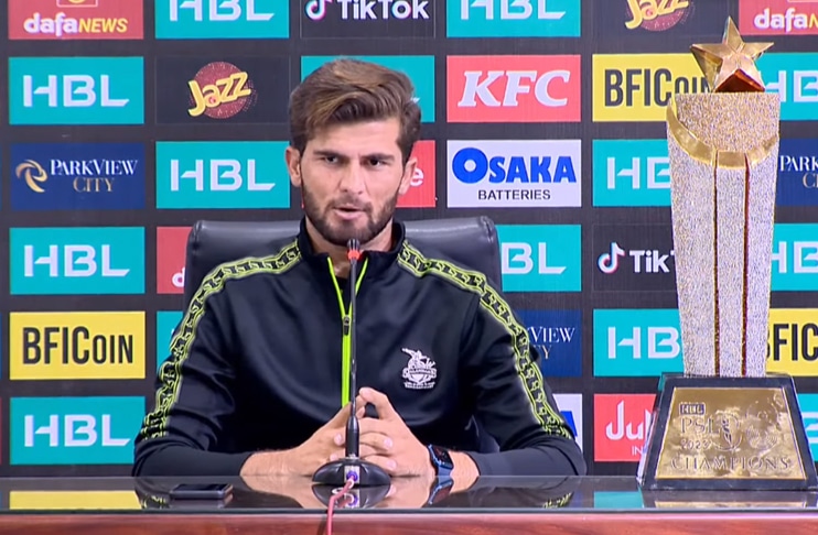 Shaheen to welcome 'world-class' Babar with yorkers in Zalmi clash