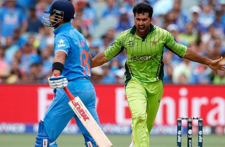 Sohail Khan opens up on his spat with Virat Kohli in 2015 World Cup