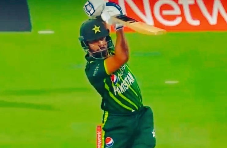 Abdullah Shafique breaks unwanted streak of ducks in T20Is