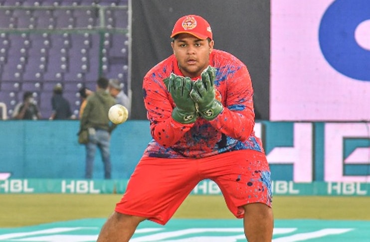 Islamabad United issue update on Azam Khan's injury
