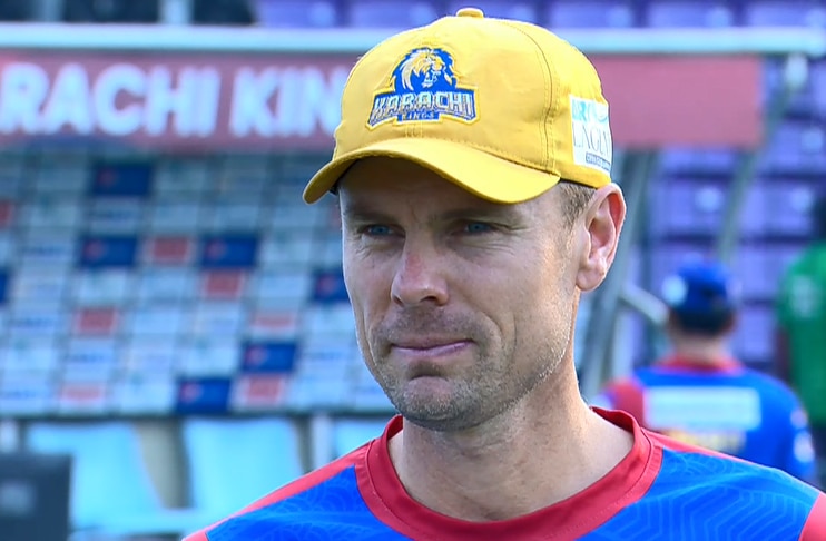 Head coach Botha picks Imad's 'purple patch' positive for Kings in PSL 8