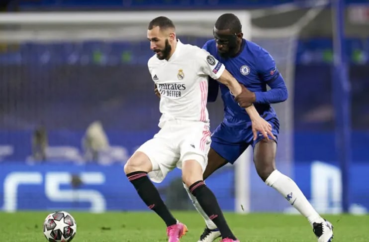Real face Chelsea in Champions League quarters, Man City meet Bayern