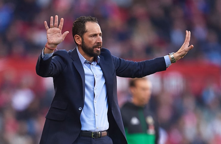 Relegation-destined Elche sack coach Machin