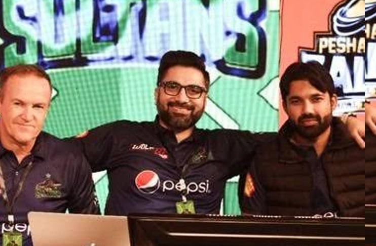 Multan Sultans manager Haider Azhar given one-match suspension