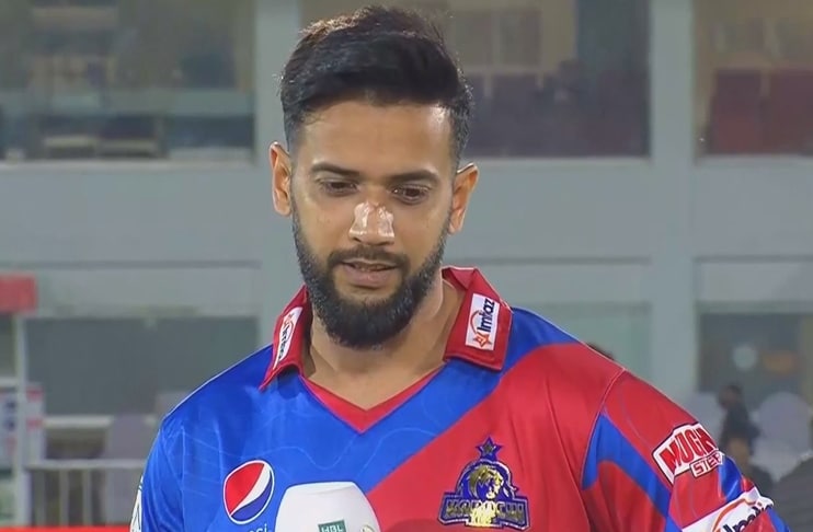 Karachi Kings win toss, elect to bowl first against Peshawar Zalmi