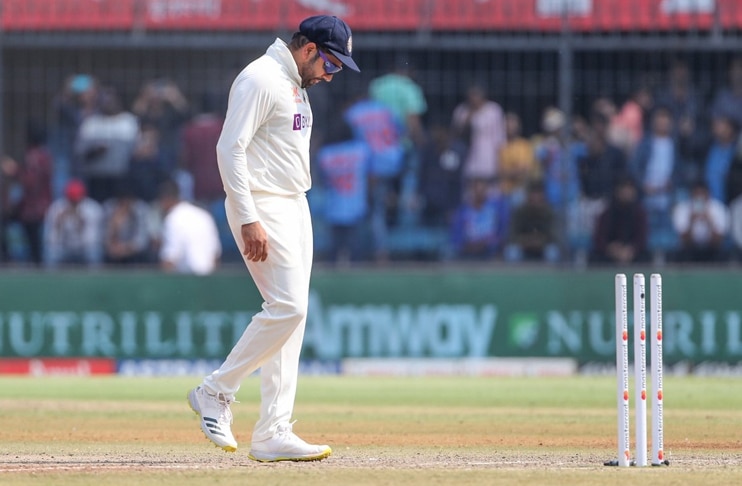 Indore pitch rated 'poor' after spin-heavy third Test