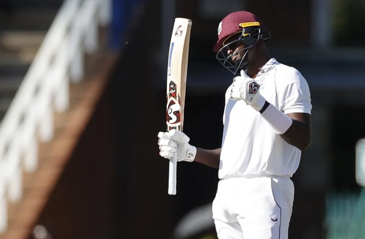 Holder lifts West Indies and frustrates South Africa