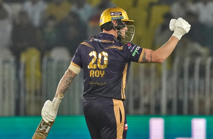 Records galore as Roy-led Gladiators down Zalmi in high-scoring contest