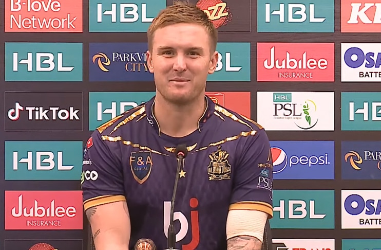 'My best T20 innings ever' says Roy on incredible knock against Zalmi