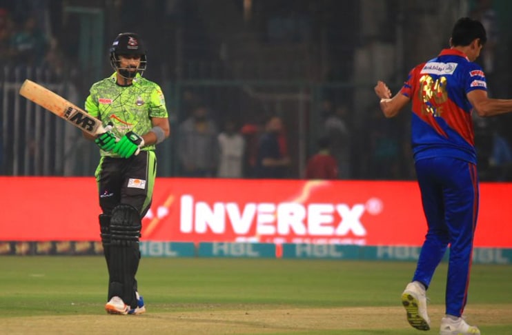 Akhlaq, bowlers script Karachi Kings' dominating triumph over Qalandars