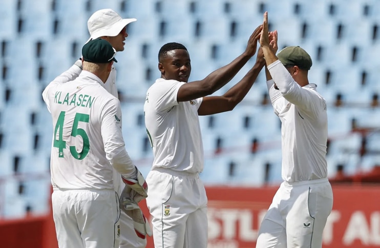 Rampant Rabada bowls South Africa to victory over West Indies