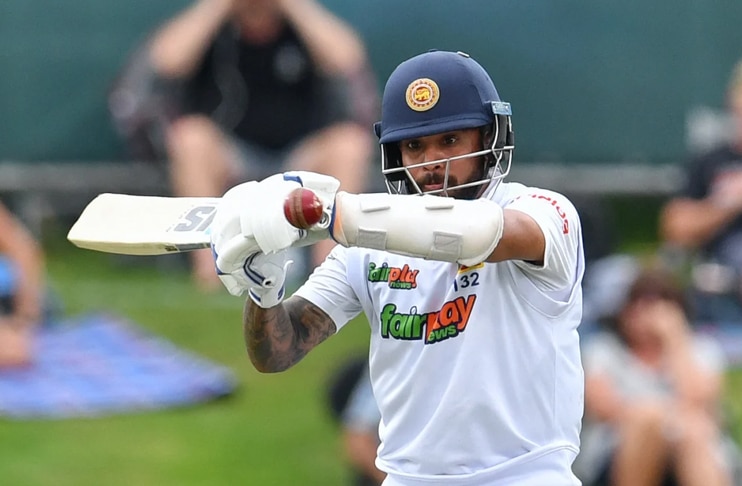 Mendis blazes 87 as Sri Lanka dominate first day against New Zealand