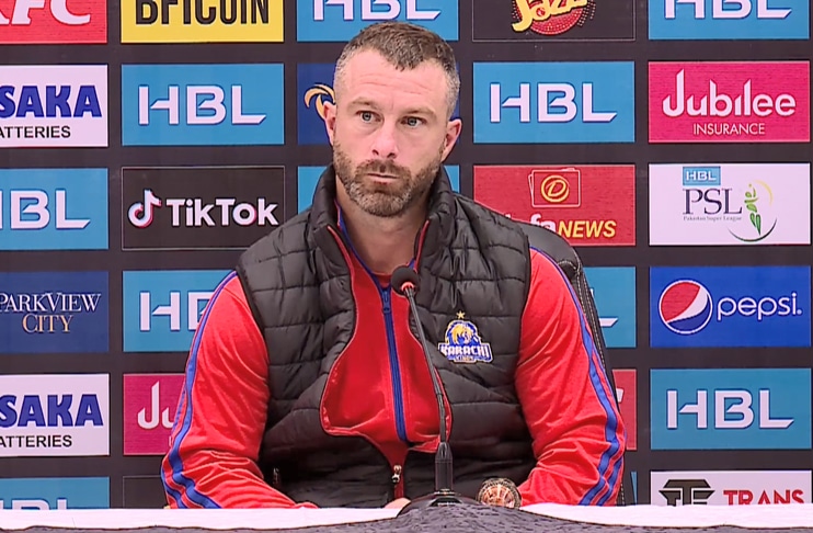 Karachi Kings' Wade sets eyes on next three games after Zalmi defeat