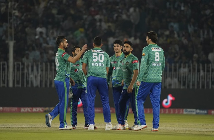 Nervy Sultans crush Gladiators' playoff hopes as Zalmi through