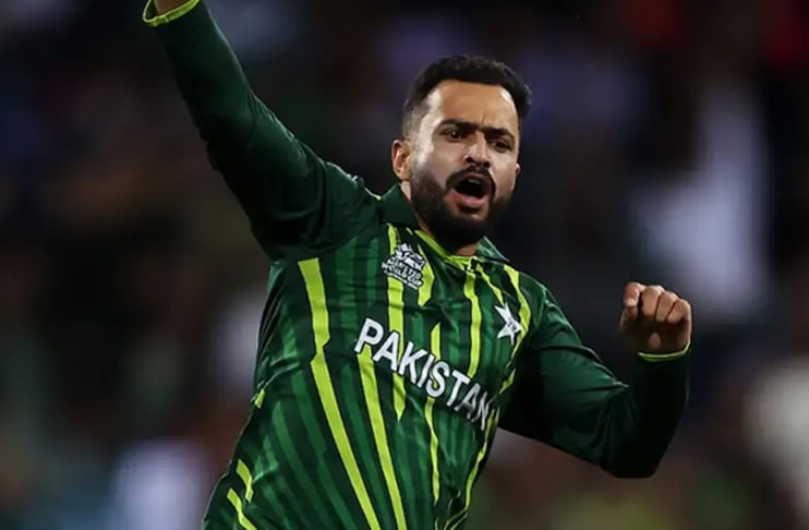 Nawaz replaces Faheem for Pakistan-Afghanistan second T20I
