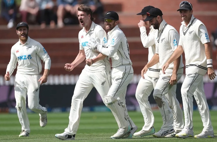 New Zealand demolish Sri Lanka to sweep Test series