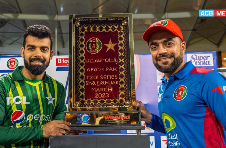 Commentary panel, match officials unveiled for Pak-Afghanistan T20Is