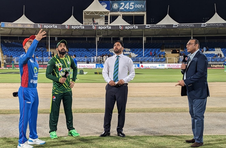 Pakistan win toss, elect to bat first against Afghanistan in second T20I