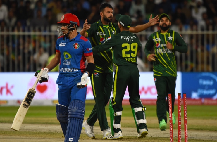 Saim, bowlers script Pakistan's consolation win over Afghanistan