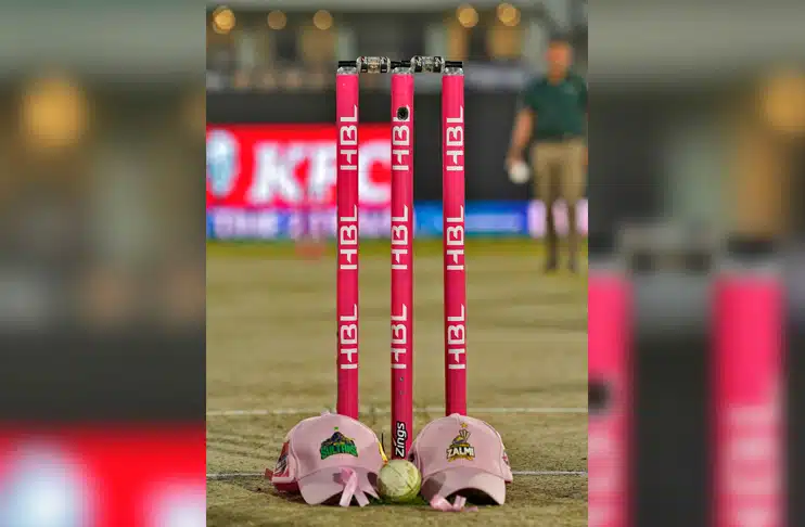 PSL 8 observes Pink Ribbon Day today for breast cancer awareness
