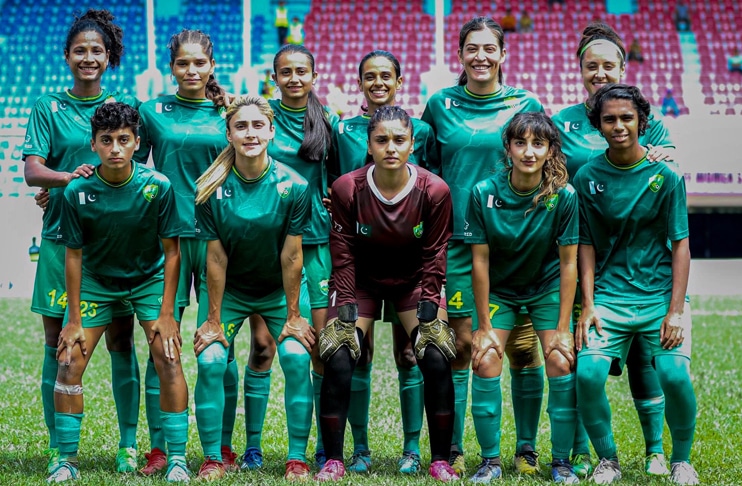 PFF announces squad for Paris Olympics women’s football qualifiers