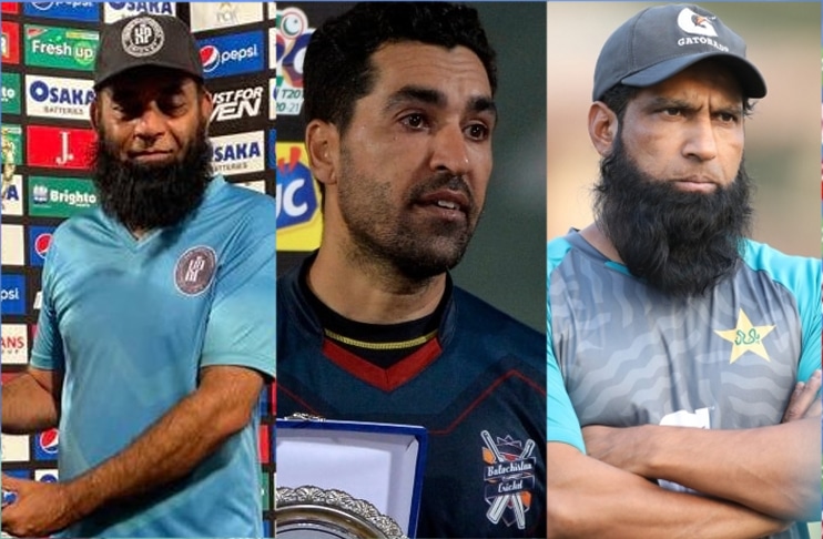 Rehman, Gul, Yousuf named Pakistan coaches for Afghanistan T20Is
