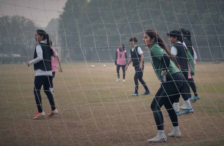 Pakistan gear up for Paris Olympics women’s football qualifiers