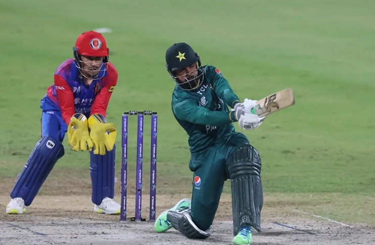 PAK v AFG: Players to report at NCA on Tuesday before flying out to UAE
