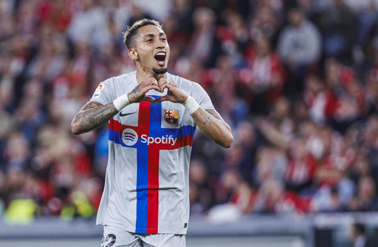 Barcelona edge Athletic Club to restore nine points lead over Real Madrid
