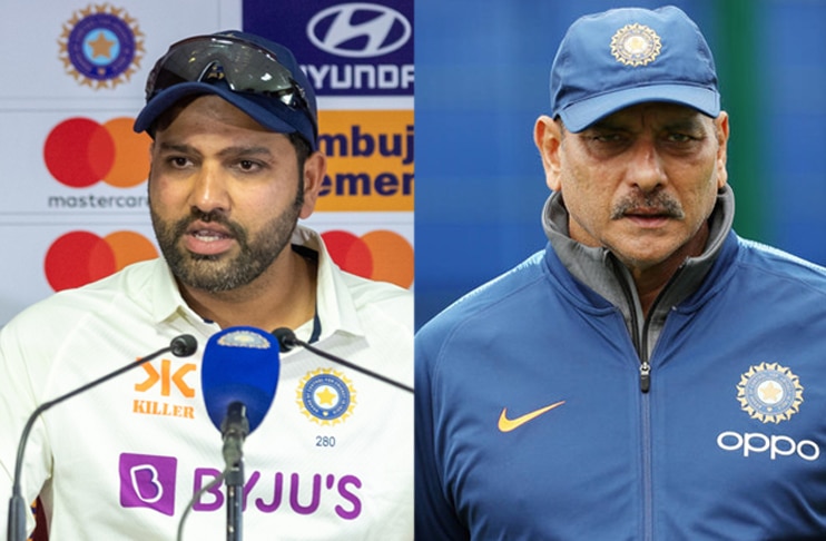 India skipper Rohit hits back at 'absolutely rubbish' criticism