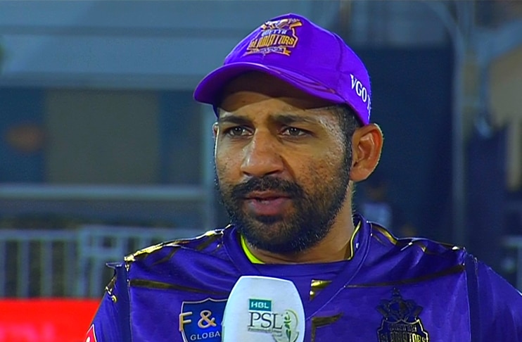 Quetta Gladiators elect to bowl first against Karachi Kings