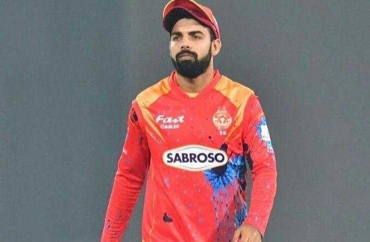 PSL 8: Shadab, others fined for showing dissent