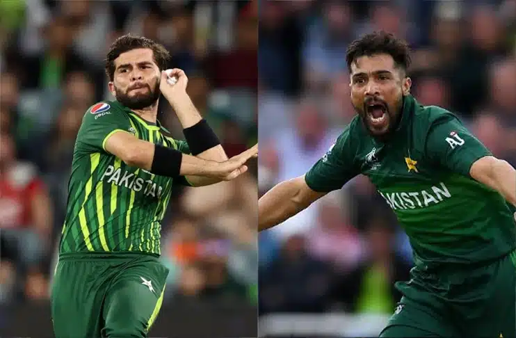 Sarfaraz rates Amir higher than Shaheen