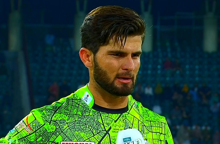 Lahore Qalandars win toss, elect to bat first against Multan Sultans
