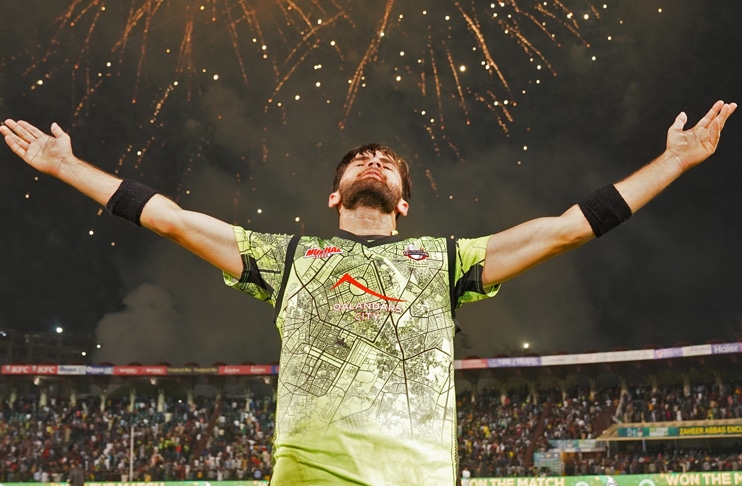Shaheen leads PSL 8 Team of the Tournament
