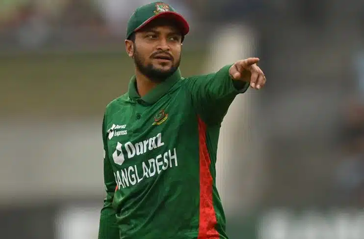 Shakib overtakes Southee to become leading T20I wicket-taker