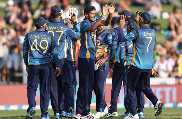 Sri Lanka fail to earn direct World Cup qualification after NZ defeat