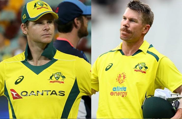 Smith to lead Australia in India ODIs, Warner returns