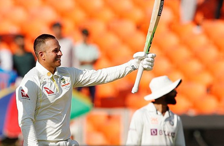 Ton-up Khawaja steers Australia to 255-4 in 4th India Test