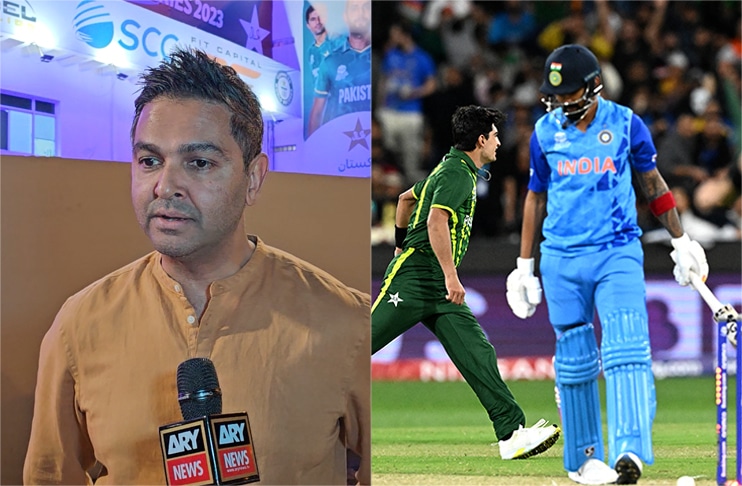 Pakistan might play World Cup matches on neutral venue: Wasim Khan