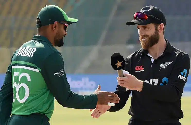 Babar Azam sends well wishes to injured NZ captain Williamson