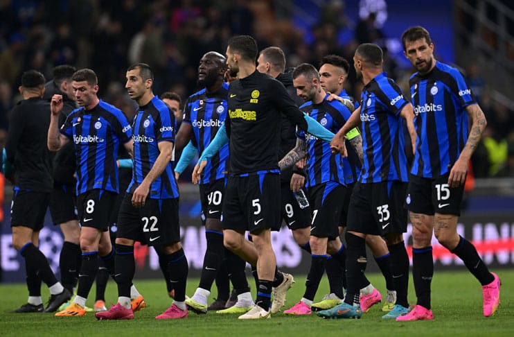 Inter set up all-Italian Champions League semi with AC Milan