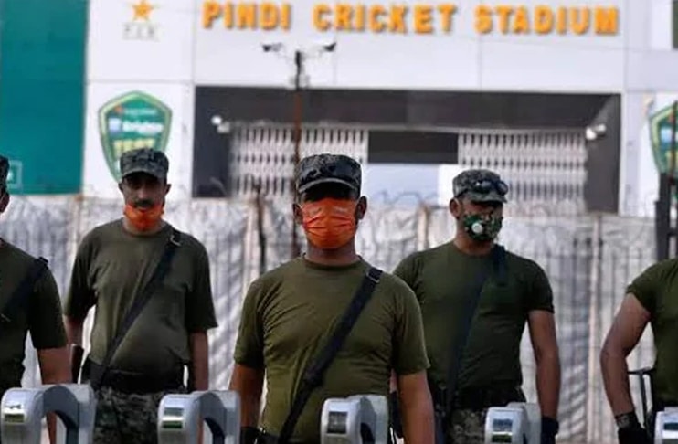 PAK vs NZ: Islamabad Police to provide 'world-class' security during New Zealand tour
