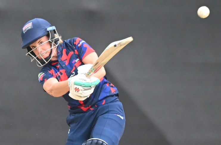 Winfield's ton scripts perfect victory for Barmy Army over Tornadoes