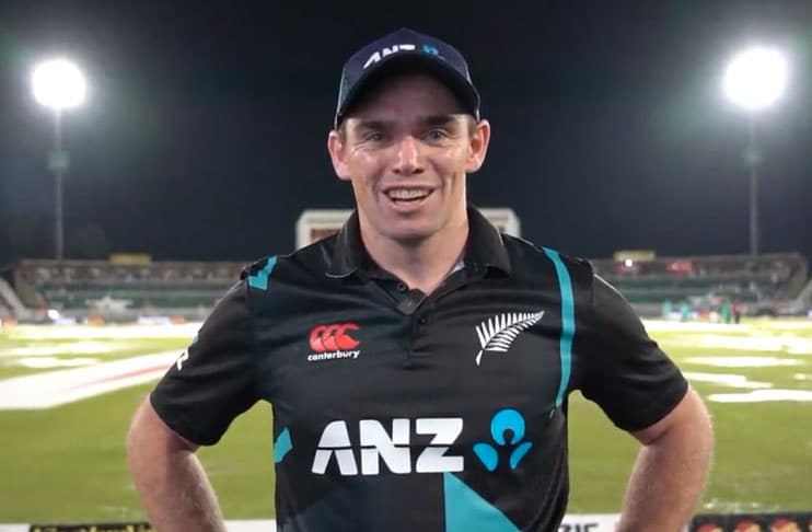 PAK vs NZ: New Zealand players send out Eid greetings