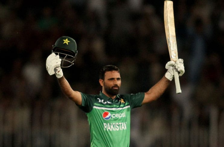 Fakhar's ton powers Pakistan to thump New Zealand in first PAK vs NZ ODI