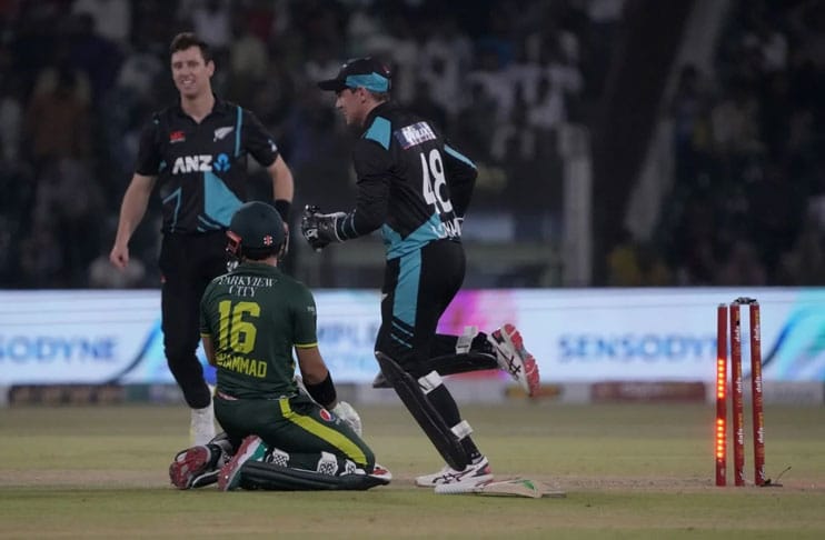 PAK vs NZ T20I: New Zealand sink Pakistan to stay alive in T20I series